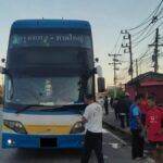 Passenger found dead on Bangkok to Hat Yai bus route | Thaiger