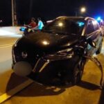 Intoxicated municipal inspector injures four in Pattaya crash | Thaiger