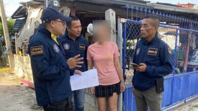 Gang posing as electricity officials steals 228,700 baht via app