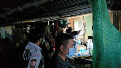 Mother and daughter fatally shot in Samut Sakhon home