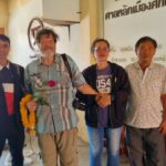 American father reunites with Thai daughter after 48 years apart | Thaiger