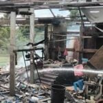 Chiang Mai’s explosive night: Firework blast leaves home in ruins | Thaiger