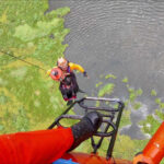 Weeded out: Stranded fisherman rescued by helicopter after two days | Thaiger