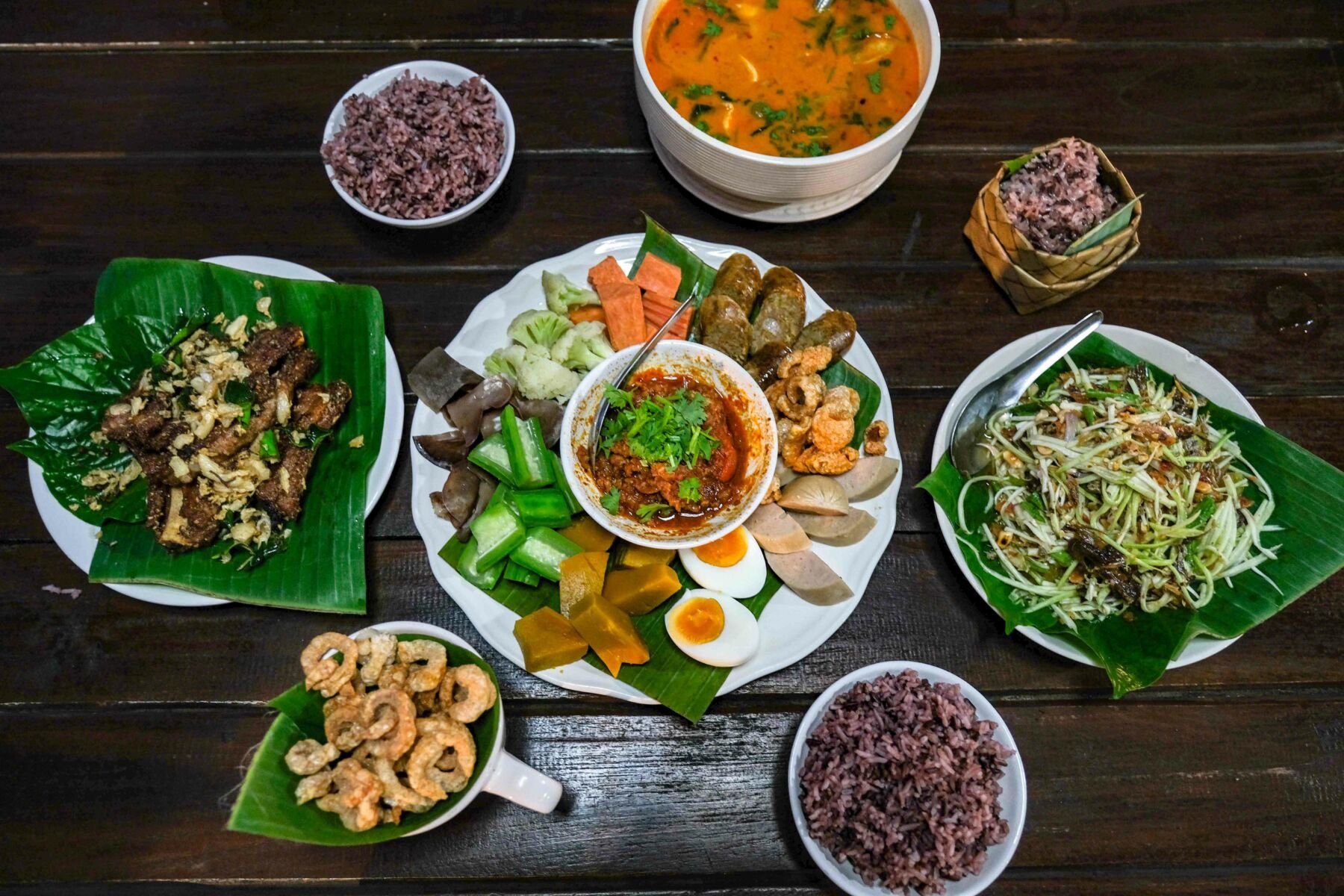 Ministry serves up a vote: Help ‘dish’ out Thailand’s best local eats