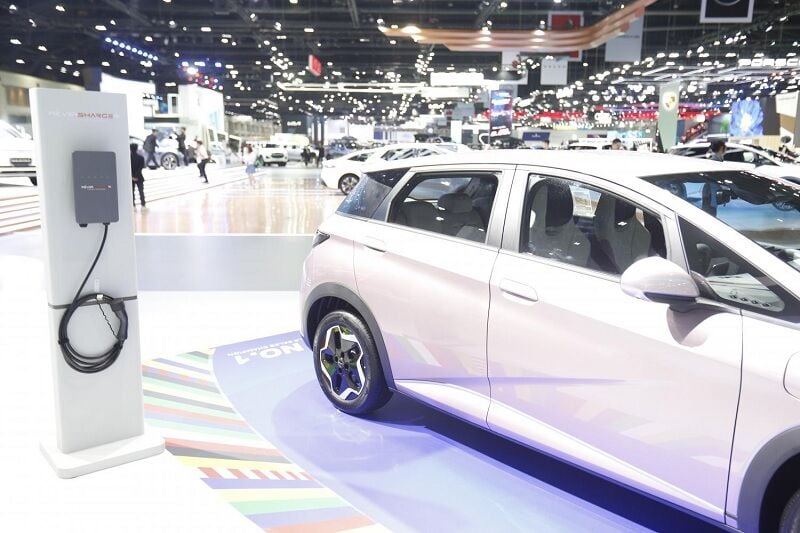 Ford Thailand urges support for ICE car sector amid EV rise