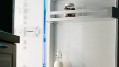 Cool it: Stacking stuff on your fridge could be a real power trip