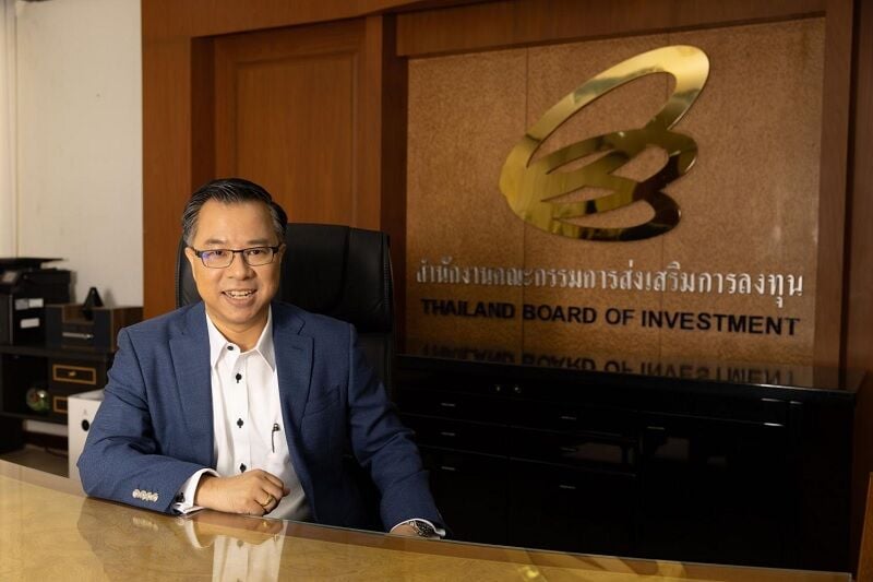 Startups to receive up to 50 million baht from BoI initiative