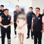 Ratchaburi queen&#8217;s gamble: Beauty queen bets on confessing | Thaiger