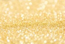 Gold prices rise glitter sharply following recent declines