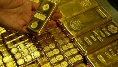 Gold prices hit record US,531 amid interest rate cut speculation