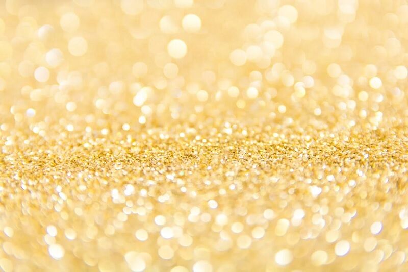 Gold prices rise glitter sharply following recent declines