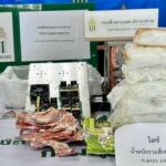 Thai Customs seize drugs headed for Australia and Germany | Thaiger