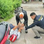 Man arrested for selling illegal gun after canal disposal attempt | Thaiger