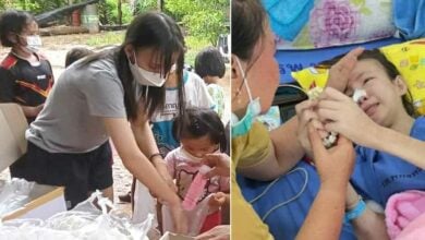 Support floods in for social activist battling costly illness in Thailand