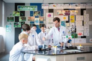 Best boarding schools in Thailand 2024