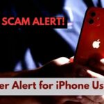 CIB warns iPhone users against suspicious notifications | Thaiger