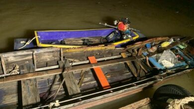 Jet ski crash on Chao Phraya River leaves two injured, two missing