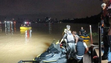 Tragedy strikes the Chao Phraya River: Two dead in jet ski collision