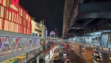 Walk on wild side: Bang Kapi skywalk to open by end of September