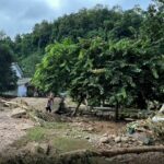 Landslides trap 400 in Mae Hong Son village, urgent aid needed | Thaiger