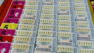 Chiang Mai residents rush to buy lottery tickets for August draw