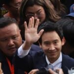 Thailand probes ex-MFP MPs over lese majeste law support | Thaiger