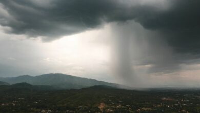 Heavy rain and flash flood warning for 51 Thailand provinces