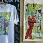Rare Marvel T-shirt from 1997 sells for over 220,000 baht | Thaiger