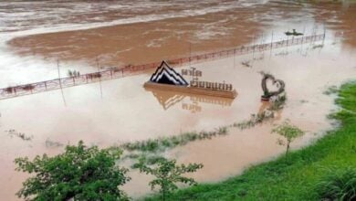 Mekong floods prompt calls to halt Pak Beng Dam project