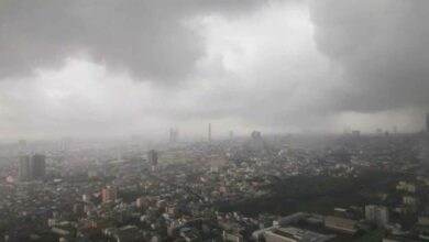 Rain check: Thailand braces for a monsoon downpour and flooding