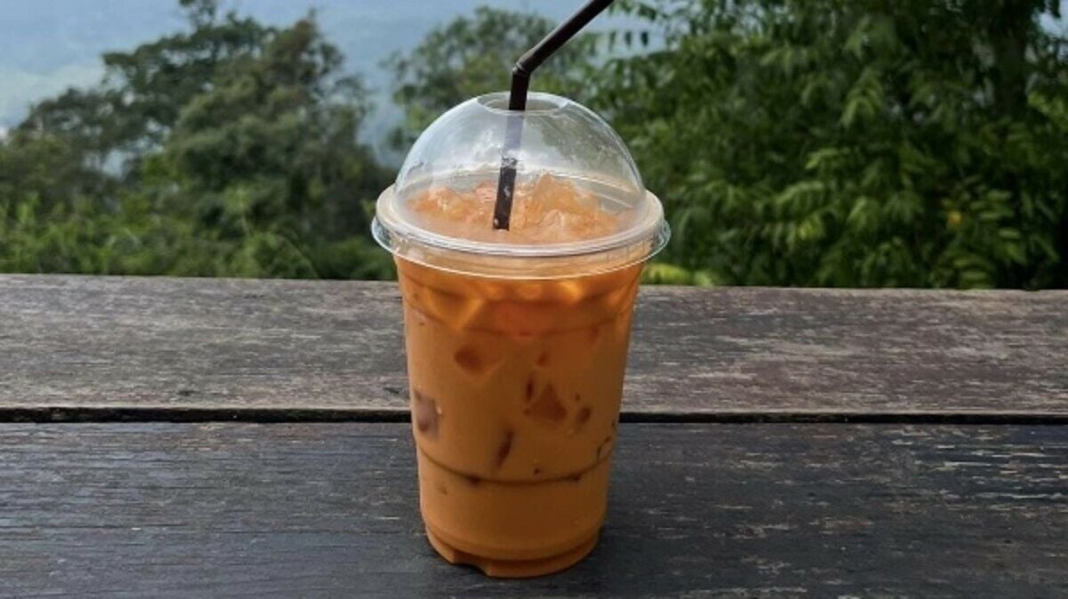 Health warning issued for Thai milk tea drinkers