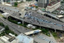 Toll fees on Bangkok expressways waived for Mother’s Day