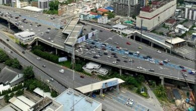 Toll fees on Bangkok expressways waived for Mother’s Day