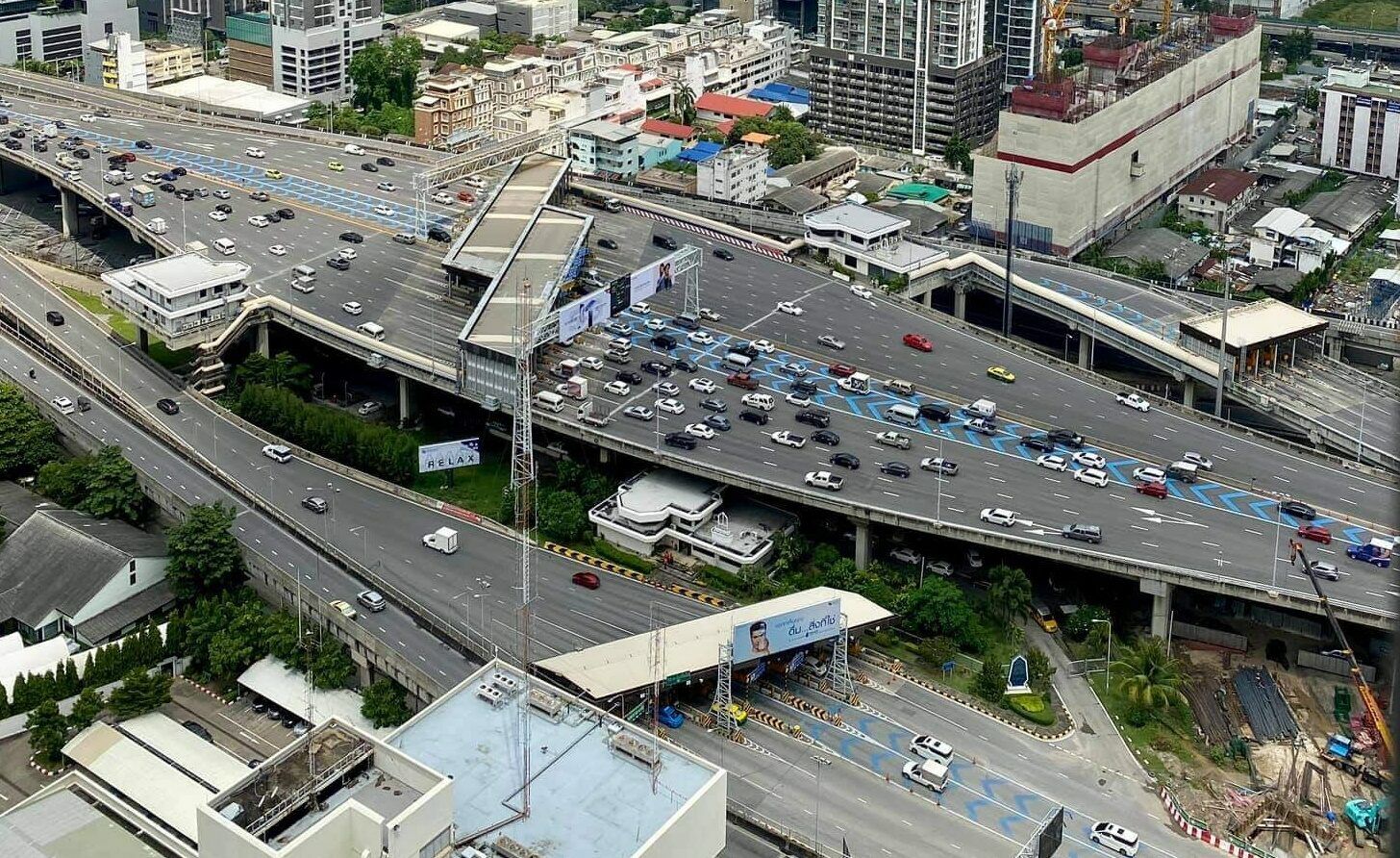 Toll fees on Bangkok expressways waived for Mother’s Day