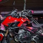 Man killed by motorbike on Hathairat Road in Pathum Thani | Thaiger