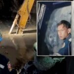 Mysterious shadow resembling face haunts Thai plane crash site | Thaiger