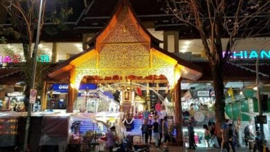 Chiang Mai Night Bazaar travel guide | Thaiger