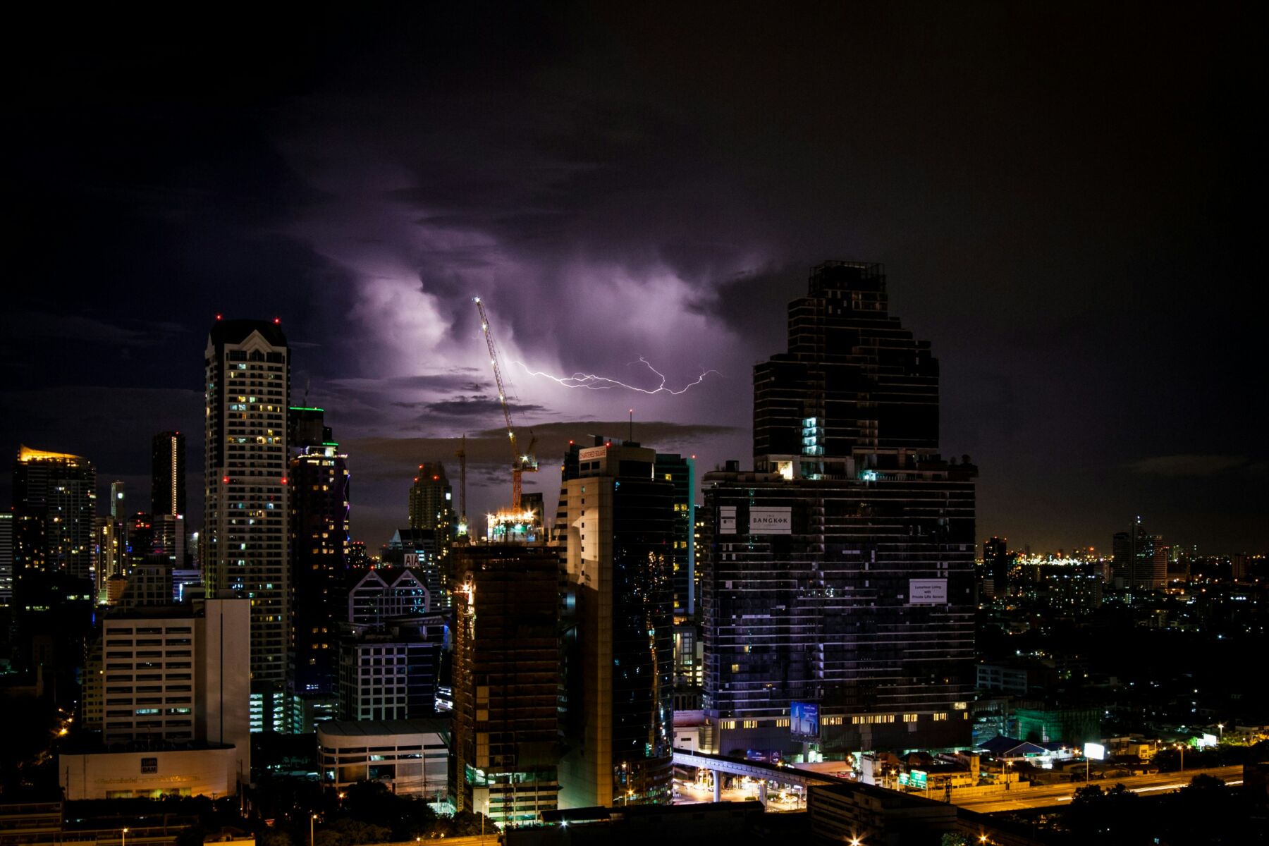 Severe monsoon warning issued for Thailand with heavy rainfall