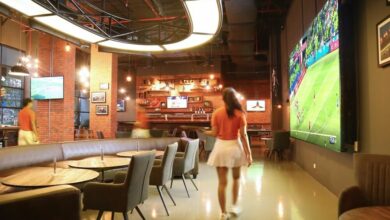 Best bars to watch the Olympics 2024 in Bangkok