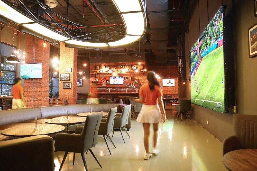 Best bars to watch the Olympics 2024 in Bangkok