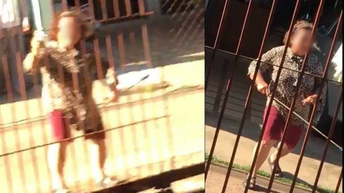 Thai teen shares stone-throwing neighbour’s antics on TikTok