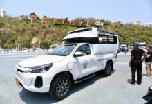 Pattaya amps up city services with an ‘electrifying’ EV overhaul