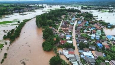 Pattaya City launches flood relief donation points for North Thailand