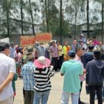 Chon Buri villagers protest against plastic factory malpractice | Thaiger