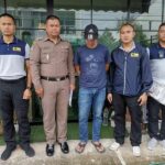 Photographer arrested in Bangkok for selling explicit images online | Thaiger