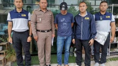 Photographer arrested in Bangkok for selling explicit images online