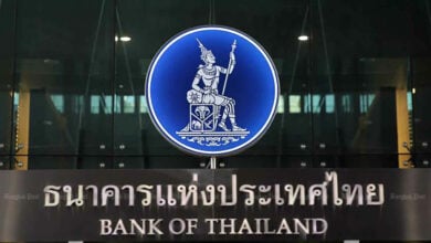 Thailand to hold policy rate at 2.5% amid economic uncertainties