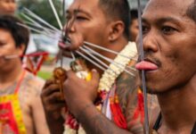 Phuket Vegetarian Festival to sprout excitement and turnip the fun