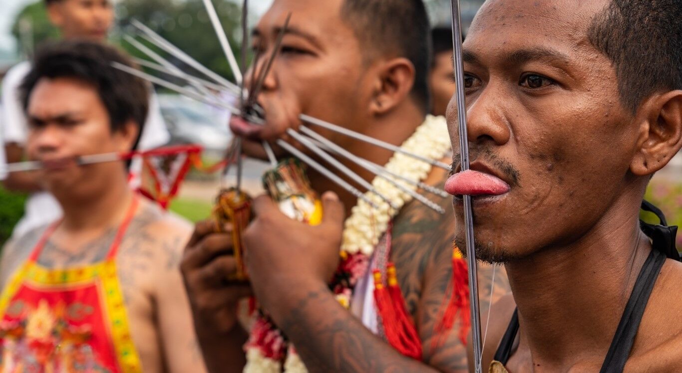 Phuket Vegetarian Festival to sprout excitement and turnip the fun