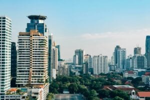 Real estate market trends in Thailand 2024 to 2025